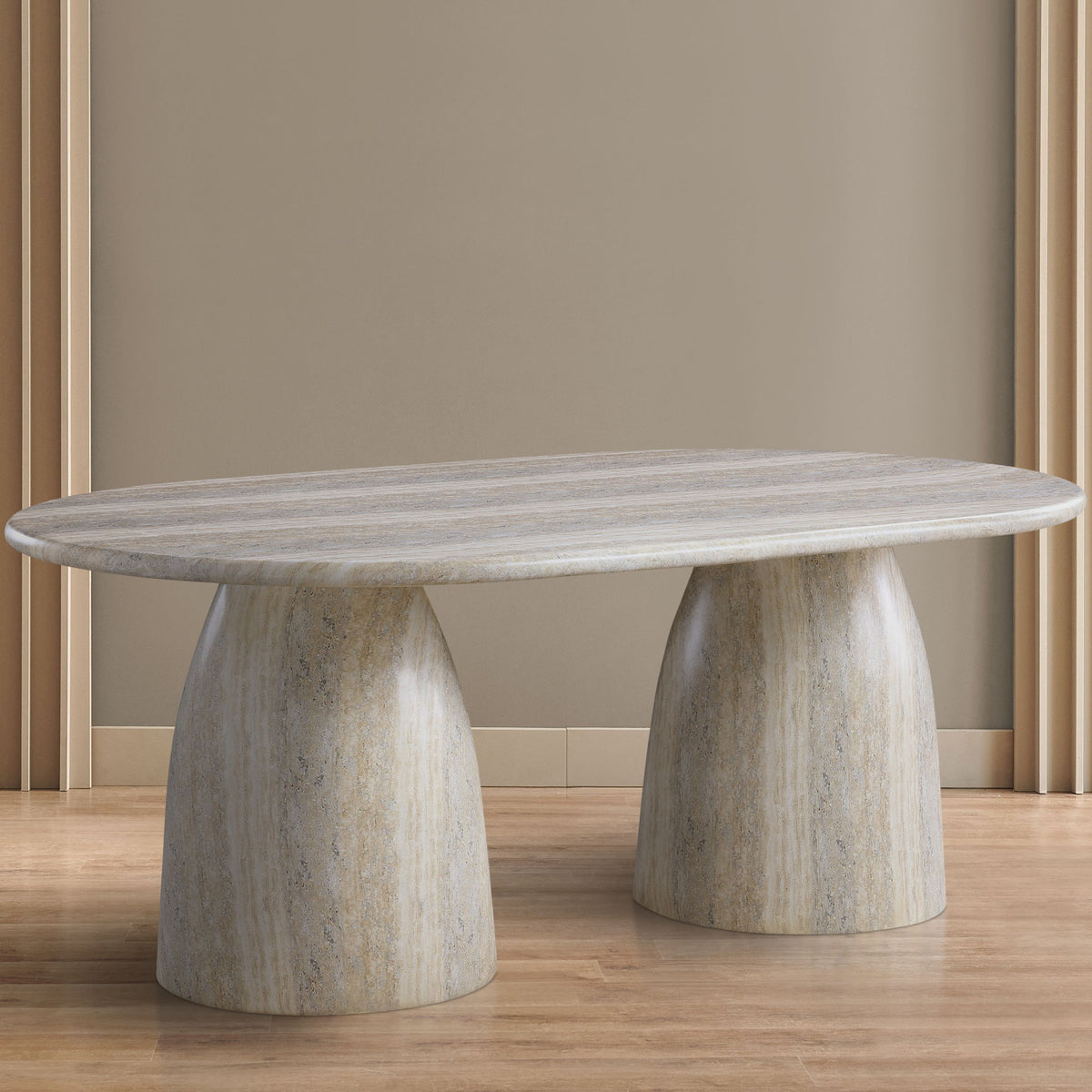 Cosenza - Concrete Dining Table