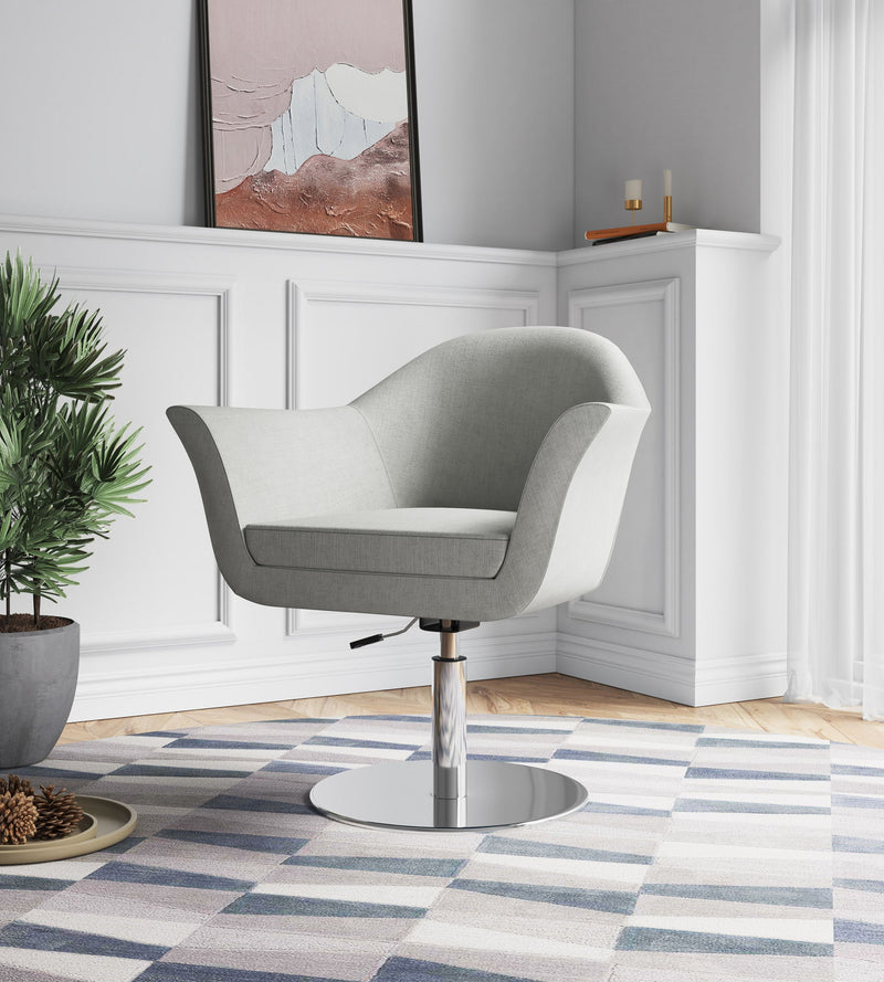 Manhattan Voyager - Swivel Lounge Chair