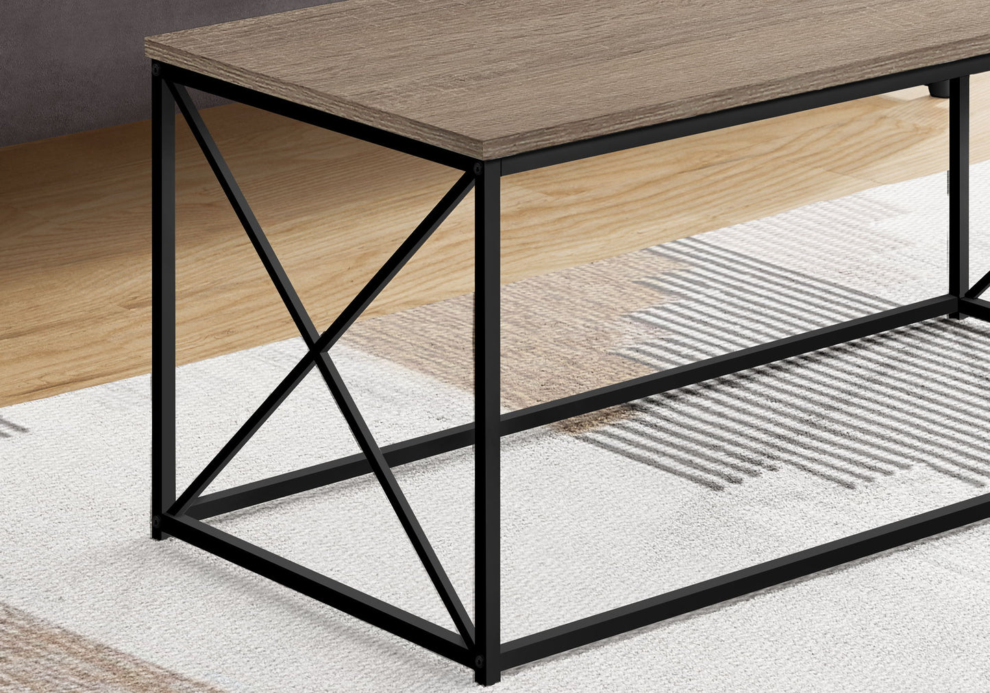 Table, Rectangular, Elegant Design