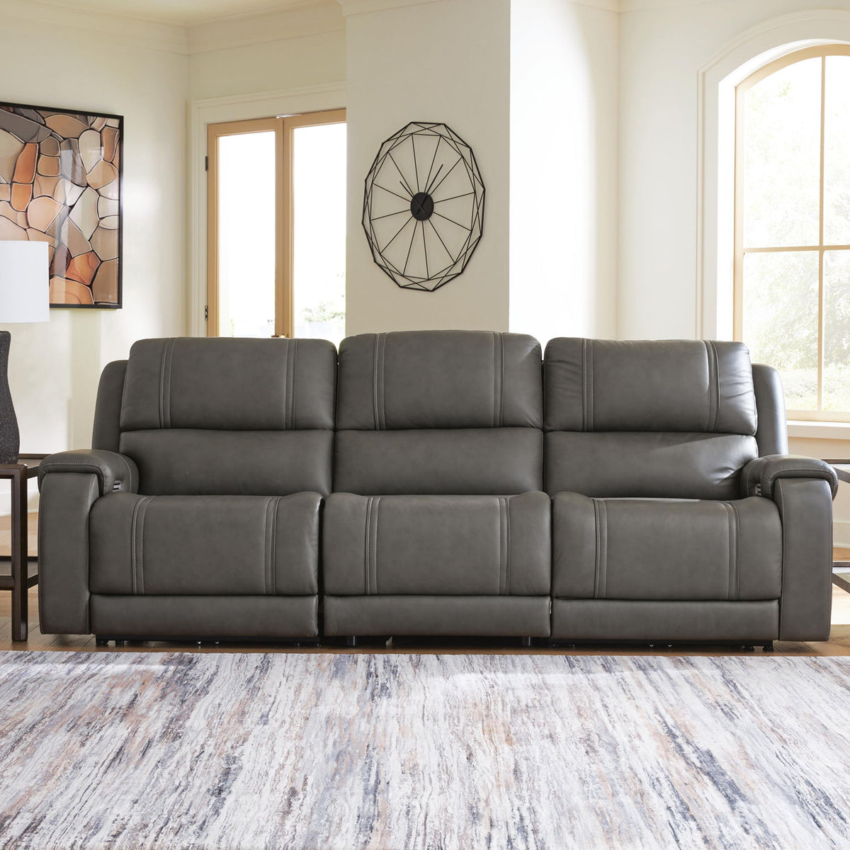 5Z - Pittson - Power Reclining Sectional