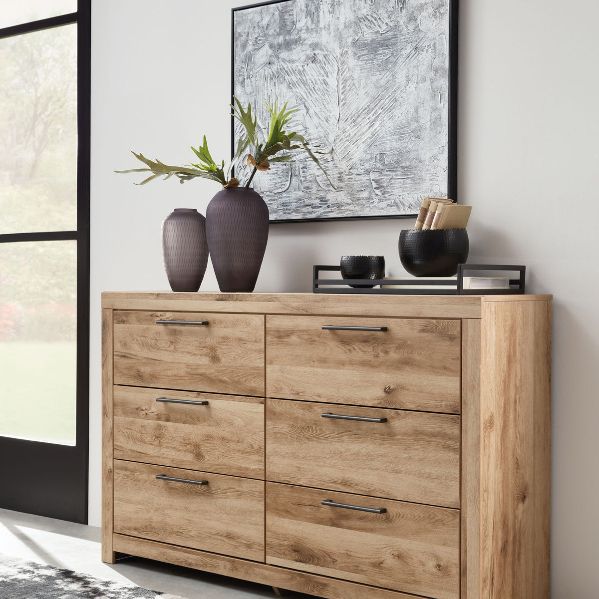 Hyanna - Storage Bedroom Set