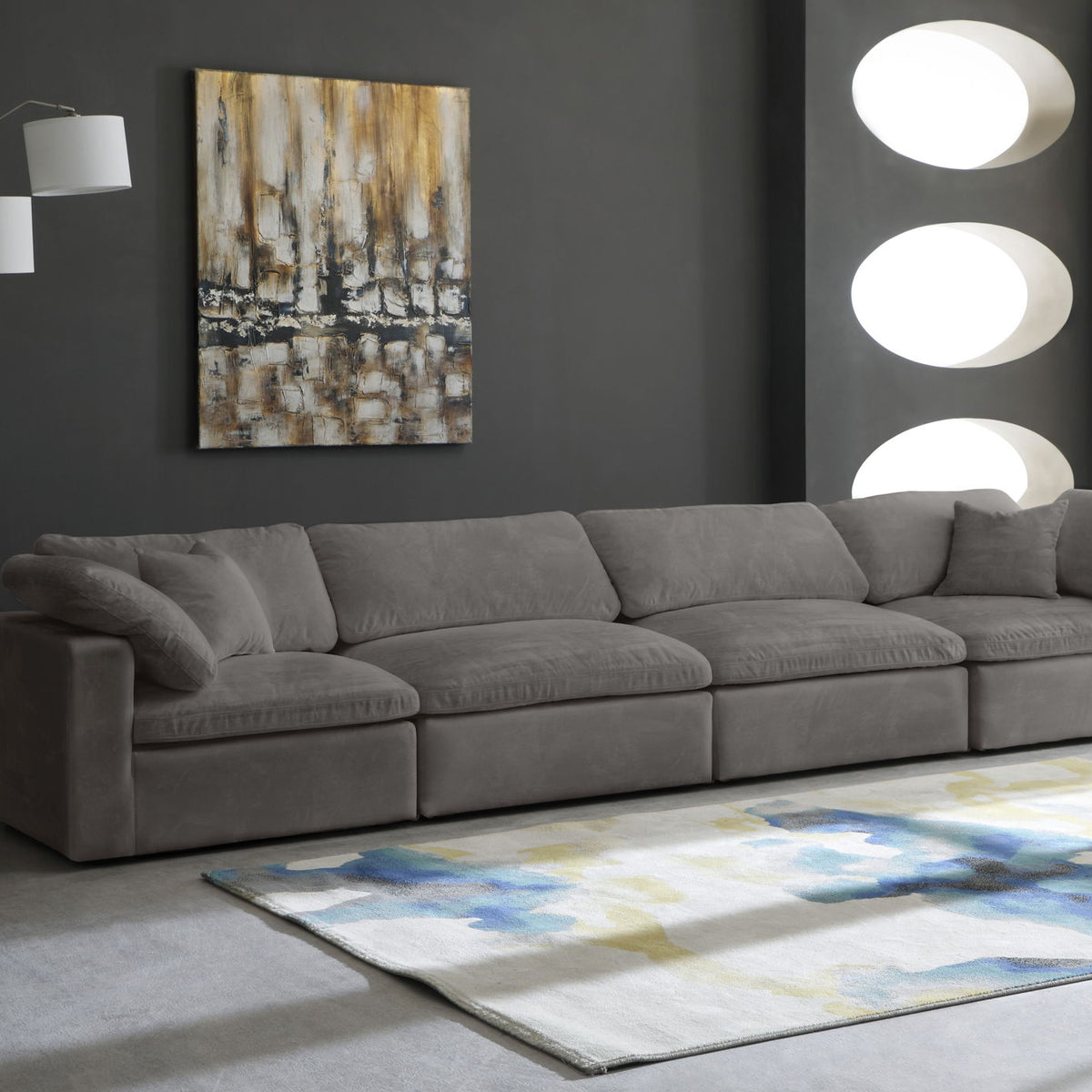 Cozy - Modular 4 Seat Sofa