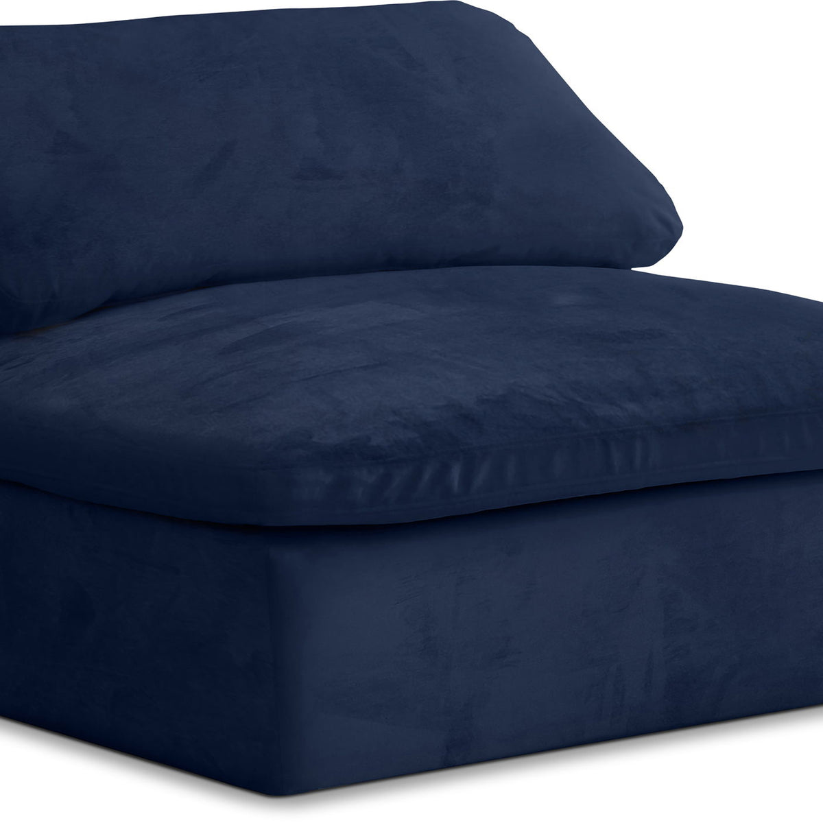 Cozy - Armless Chair