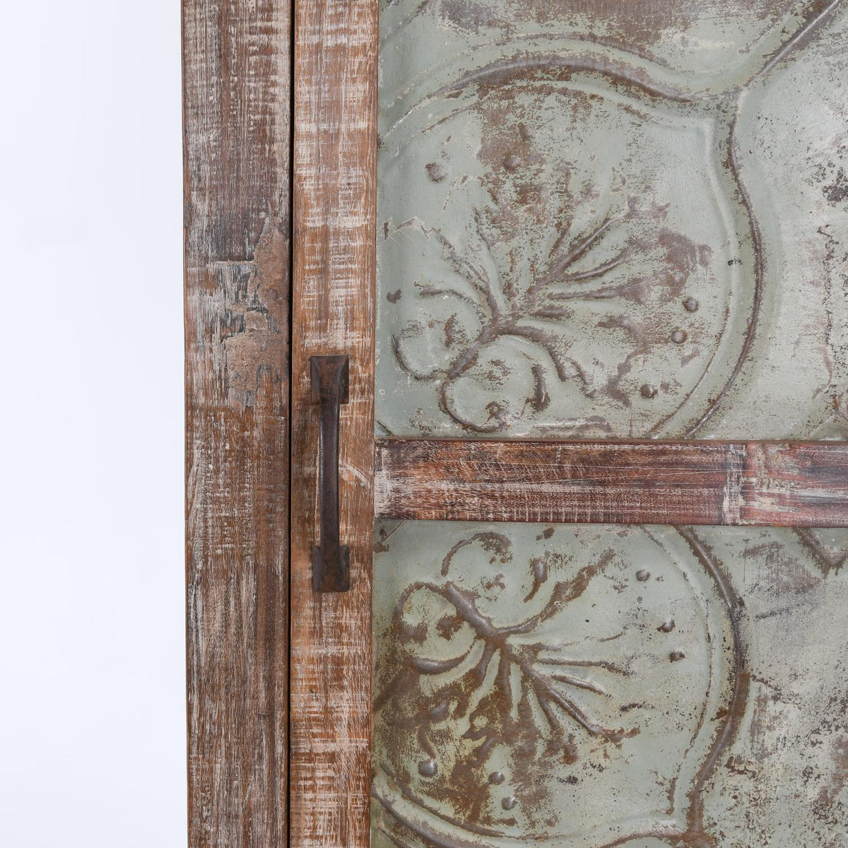 Ogden - 1 Door Cabinet - Teal