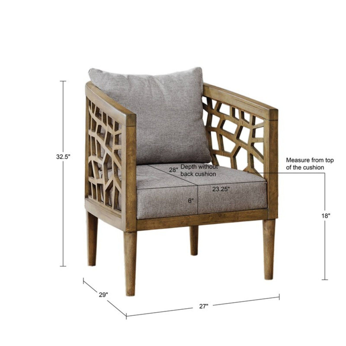 Crackle - Accent Chair