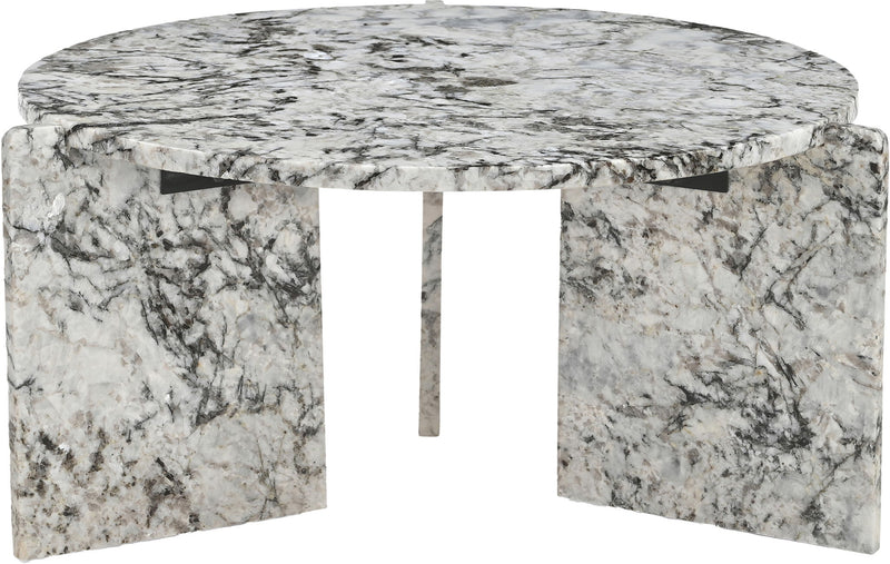 Vernazza - Genuine Marble Table