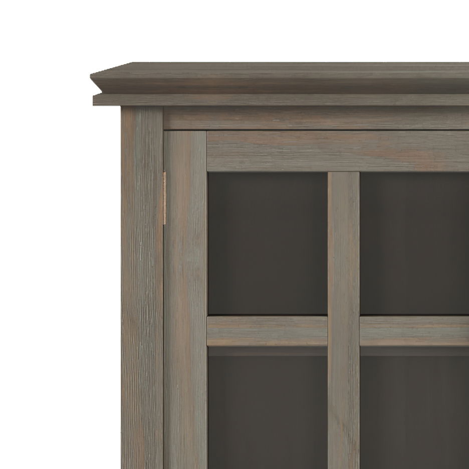 Artisan - Handcrafted Medium Storage Cabinet