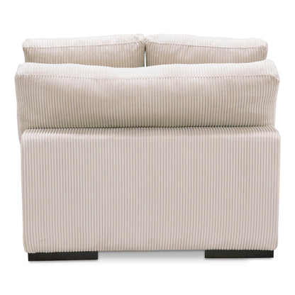 Plunge - Slipper Chair - Cappuccino