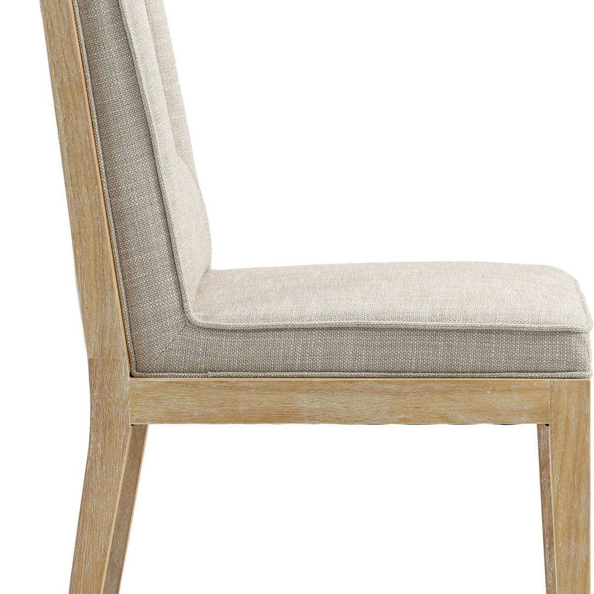 Gwendolyn - Dining Side Chair With Natural Frame (Set of 2)