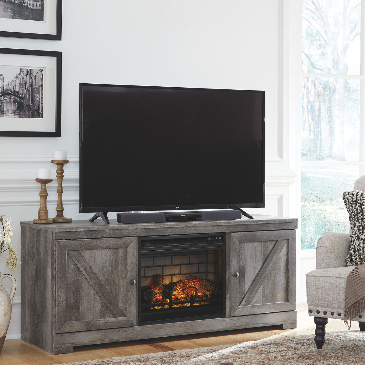 Wynnlow - Home Entertainment Set