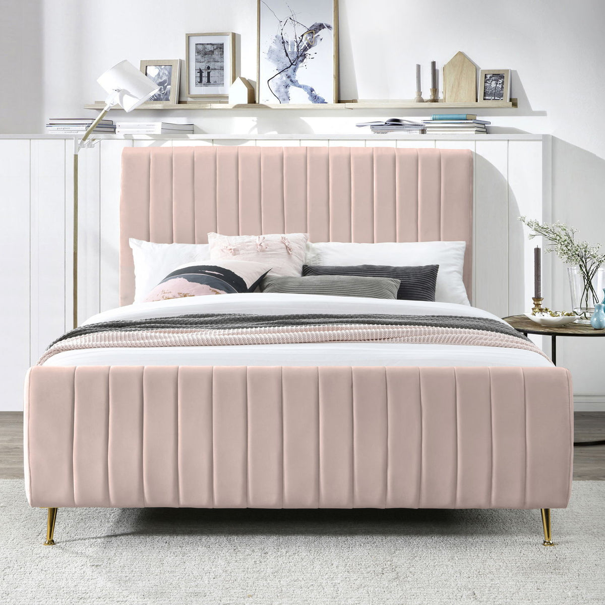 Zara - Bed