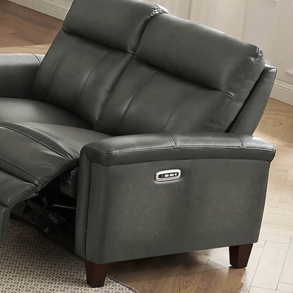 Sherwood - Power Headrest Zero Gravity Reclining Loveseat