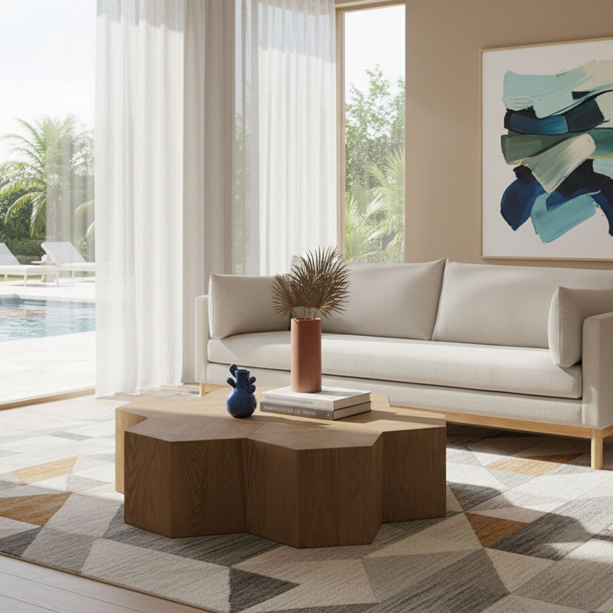 Langham - Sofa