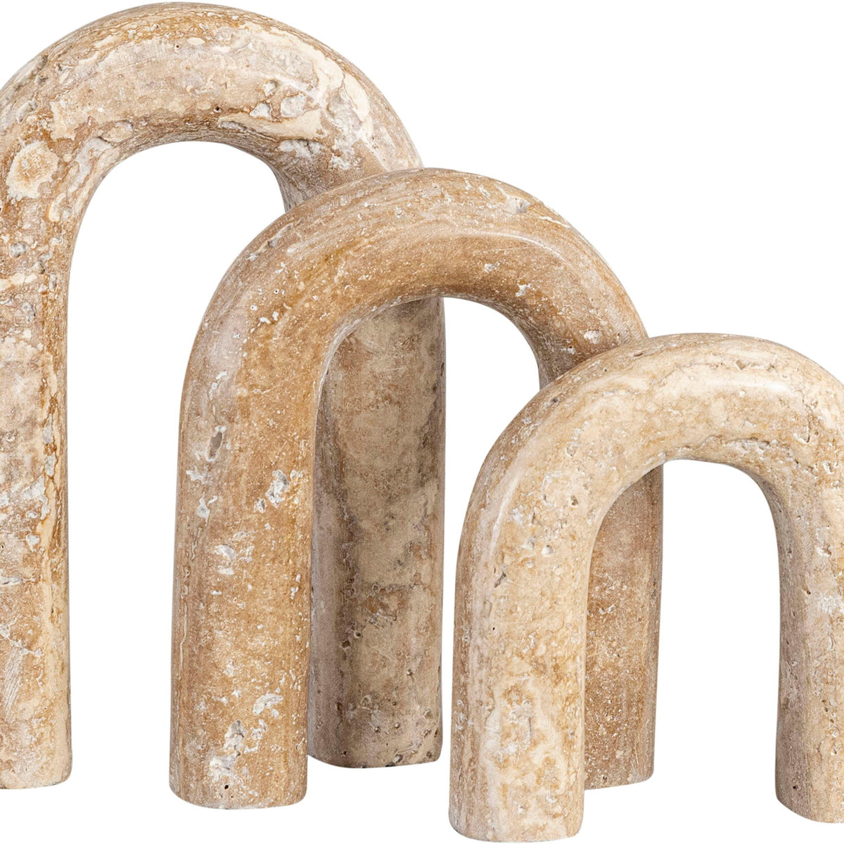 Arco - 3 Piece Decorative Object