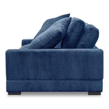 Plunge - Sofa Navy - Navy