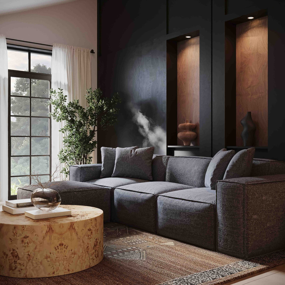 Mindy - Modular Sectional