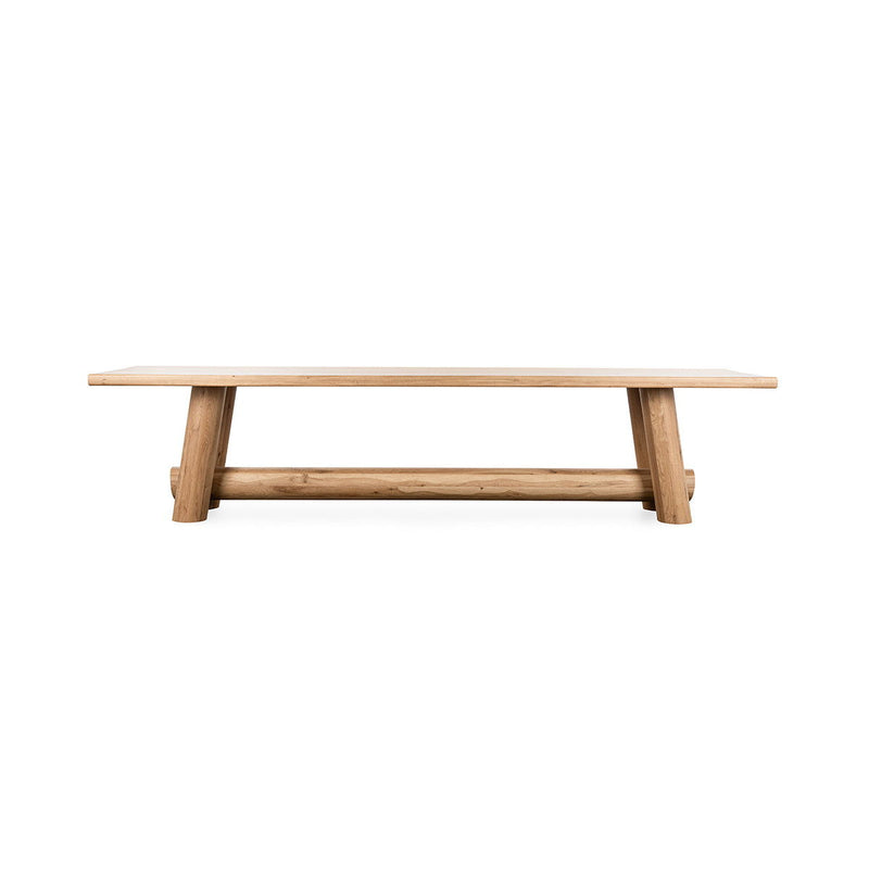 Foundation - Gathering Table - Light Oak