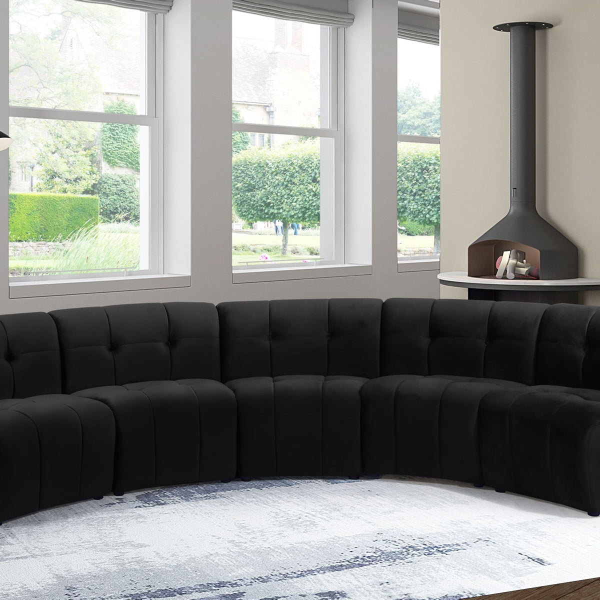 Limitless - 5 Pc. Modular Sectional