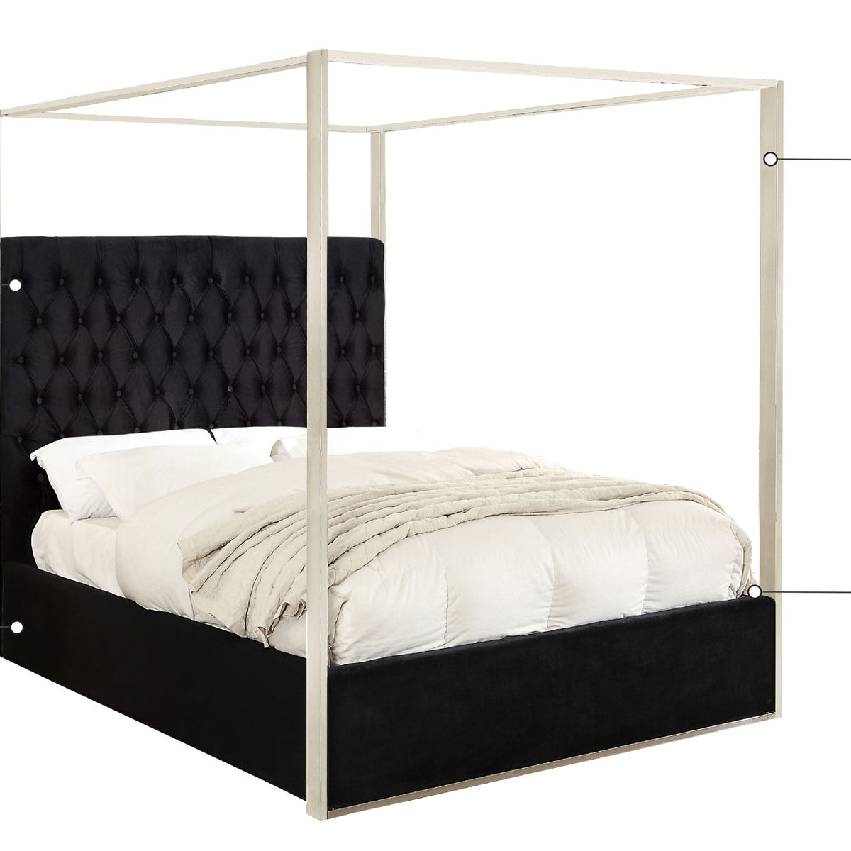 Porter - Bed