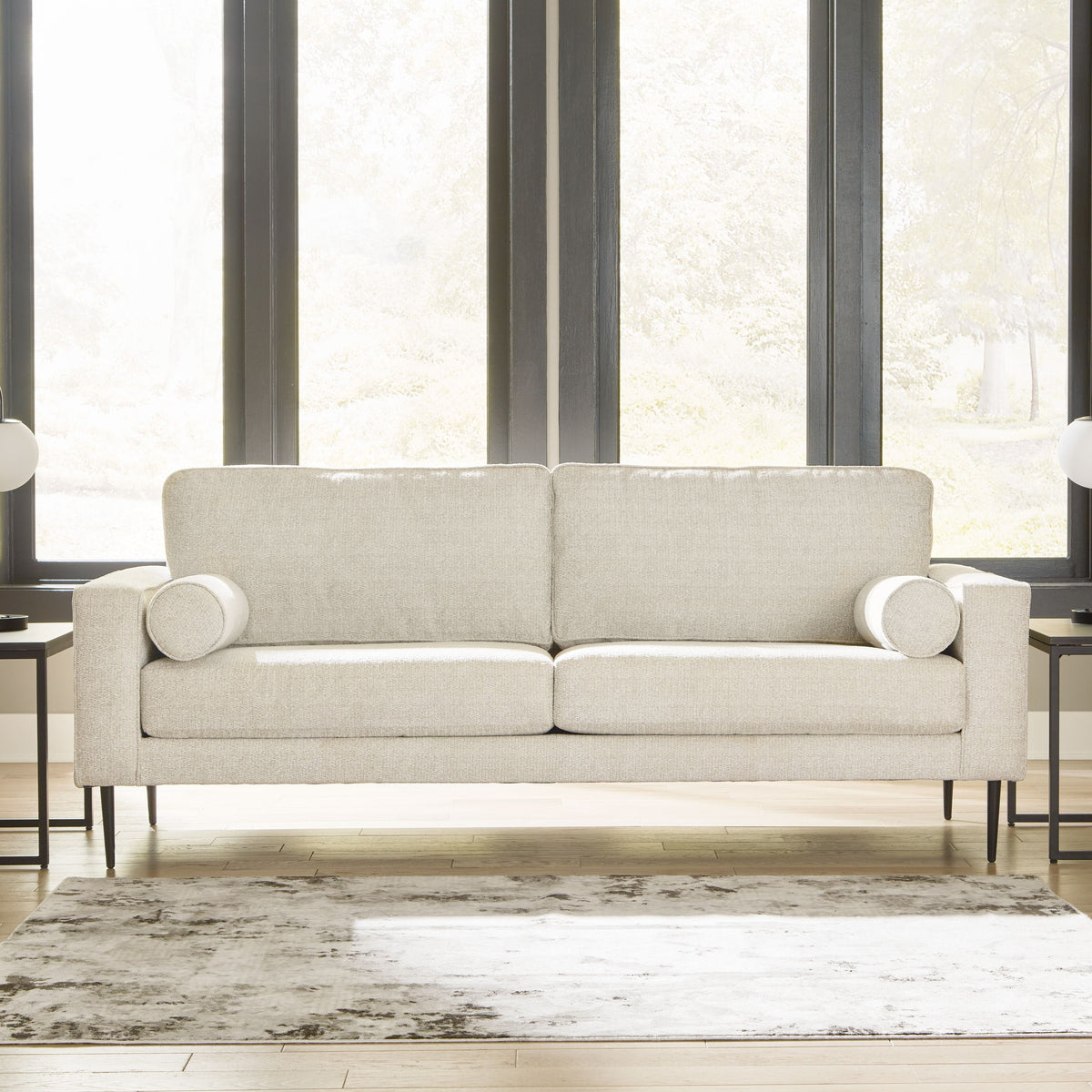 Hazela - Sandstone - Sofa