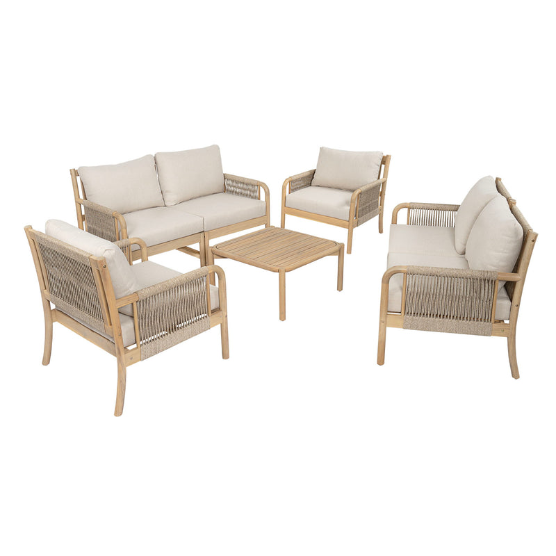 Casper - Outdoor Chat Set