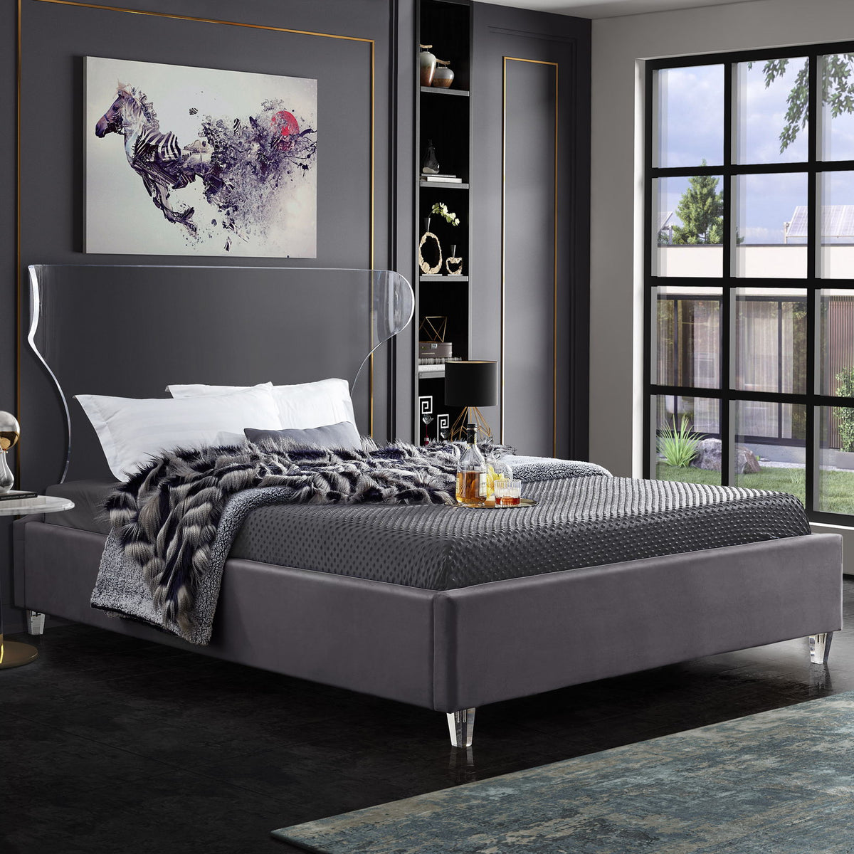 Ghost - Bed