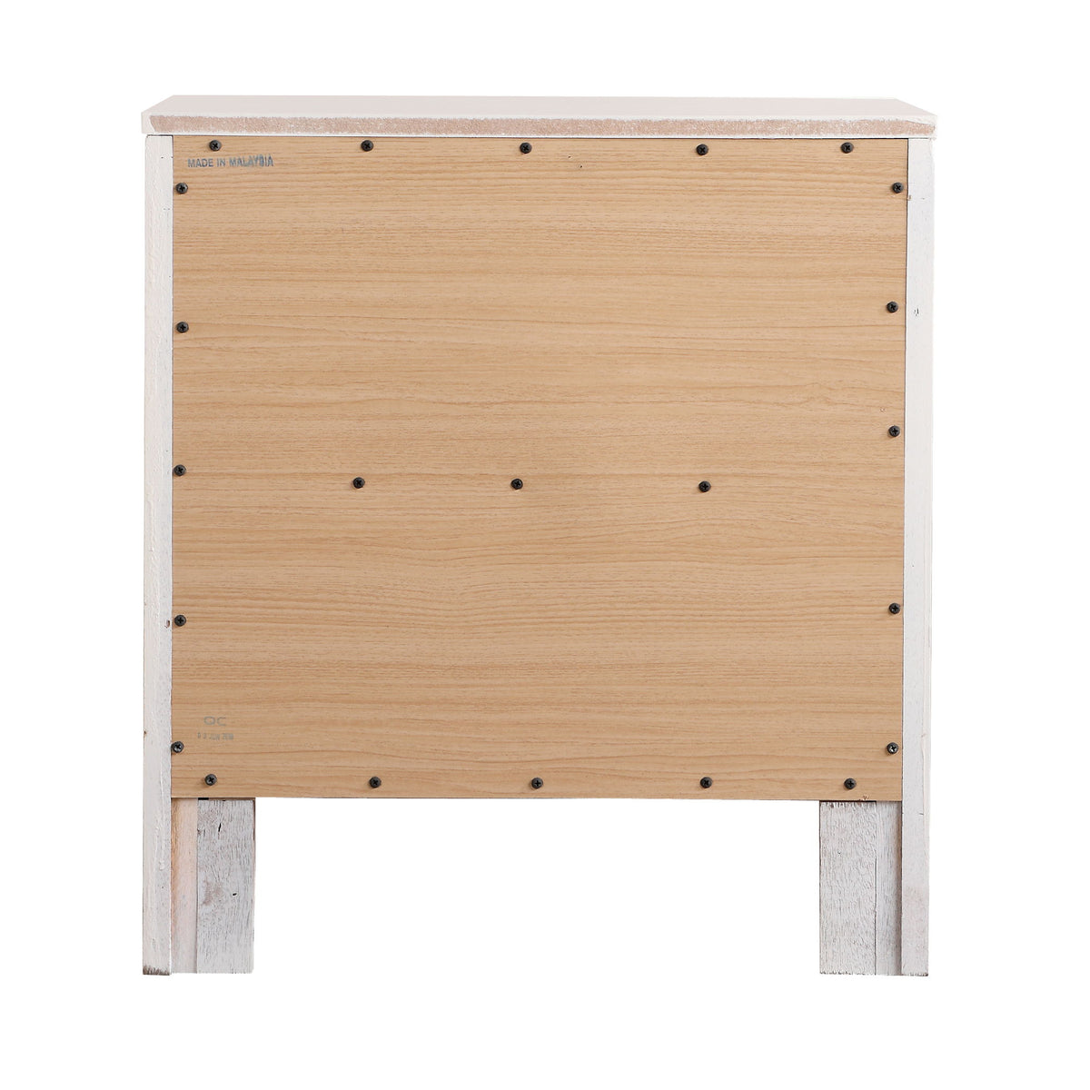 Charming Nightstand With Drawers