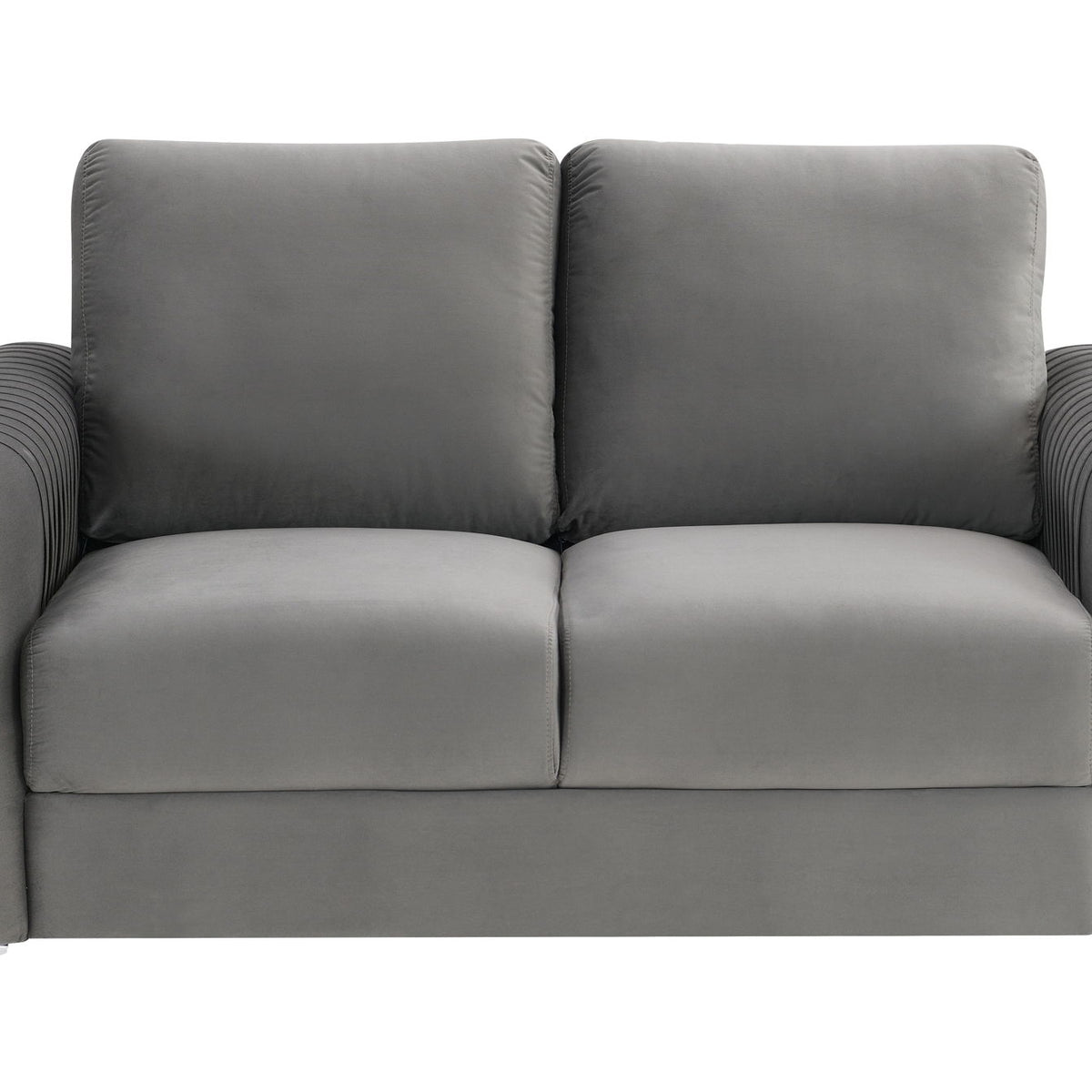 Wenona - Velvet Loveseat