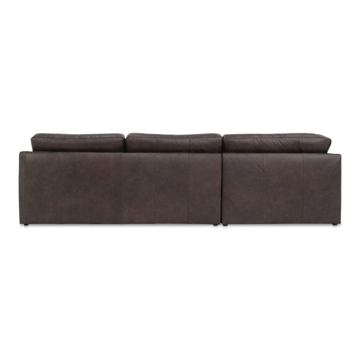 Thurlow - Corner Modular Sectional - Espresso Brown