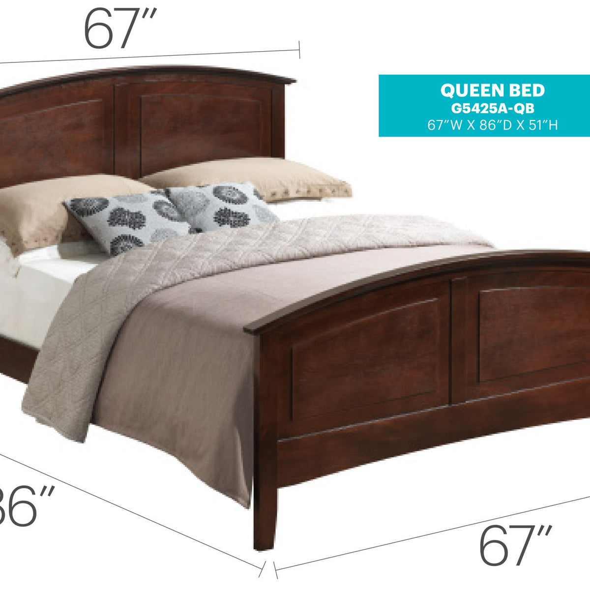 Bed For Cozy Spaces Elegant