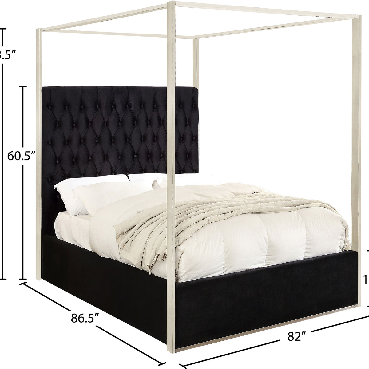 Porter - Bed
