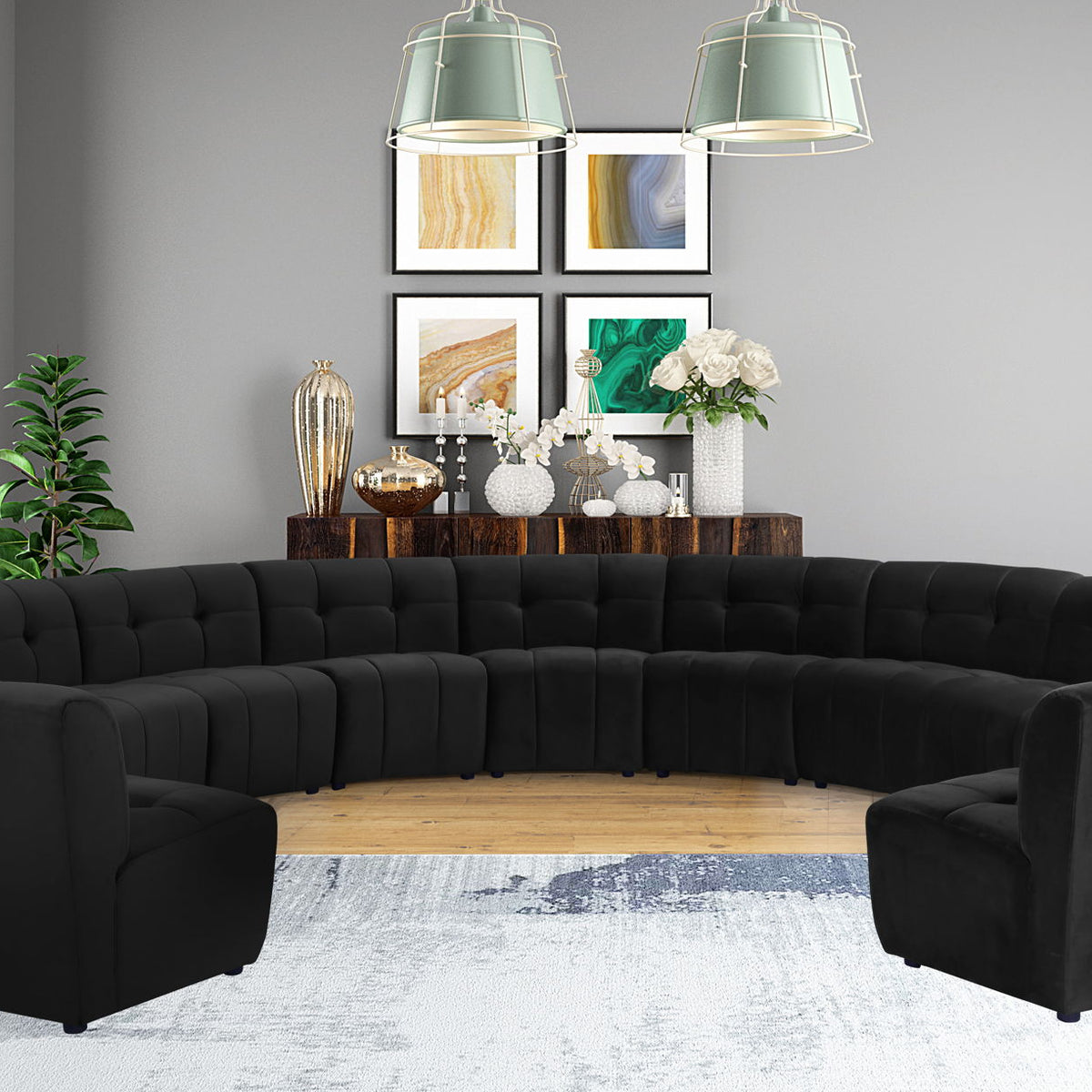 Limitless - 13 Pc. Modular Sectional