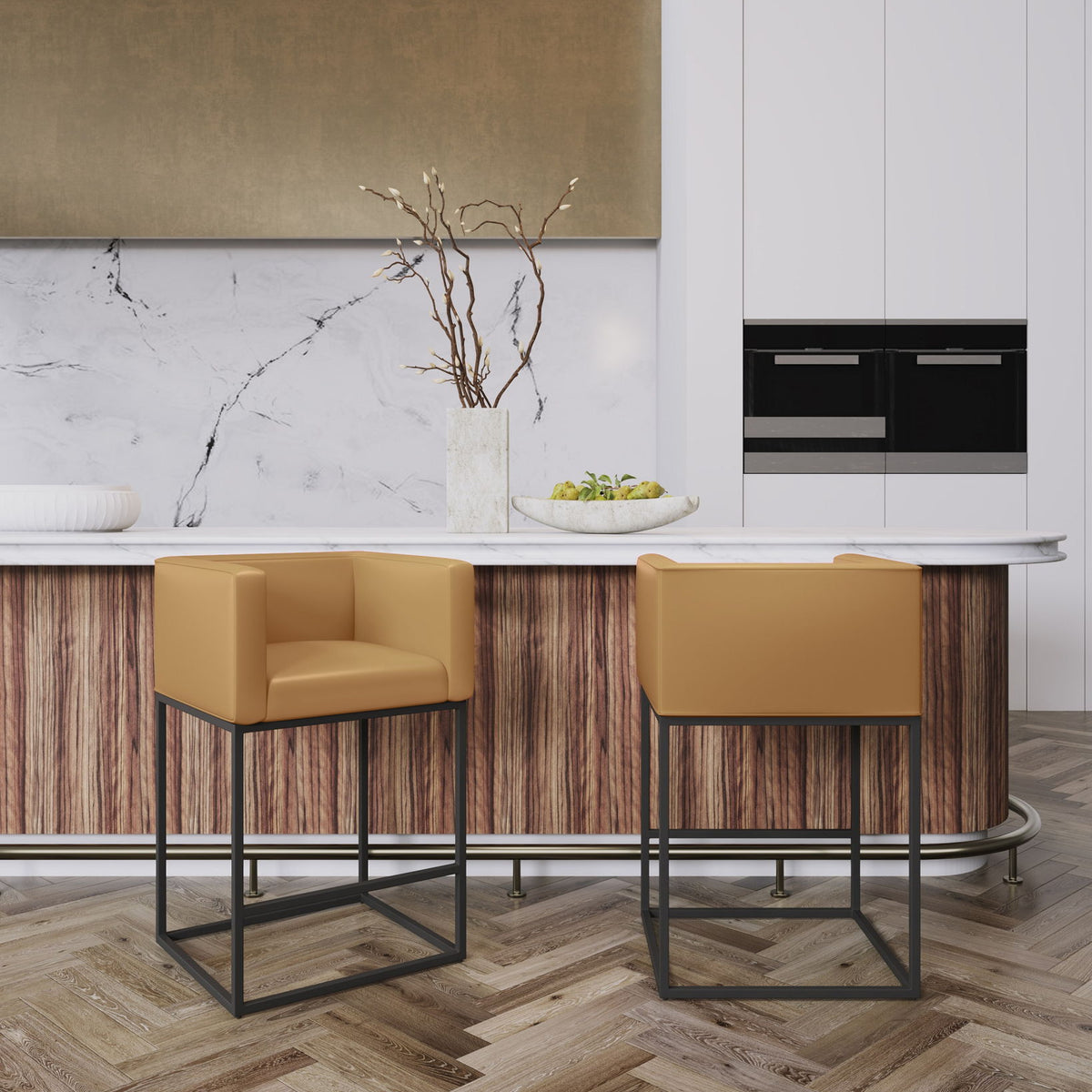 Manhattan Embassy - Counter Stool