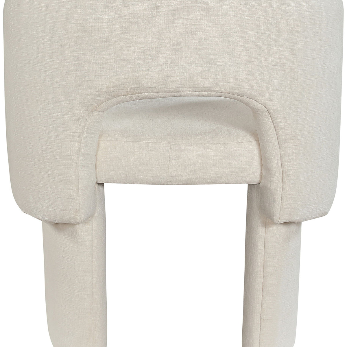 Emmet - Chenille Dining Chair / Accent Chair