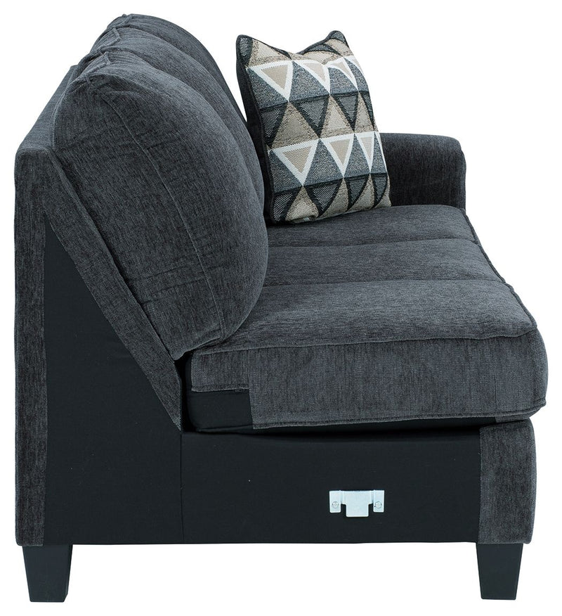 Abinger - RAF Sofa - Smoke