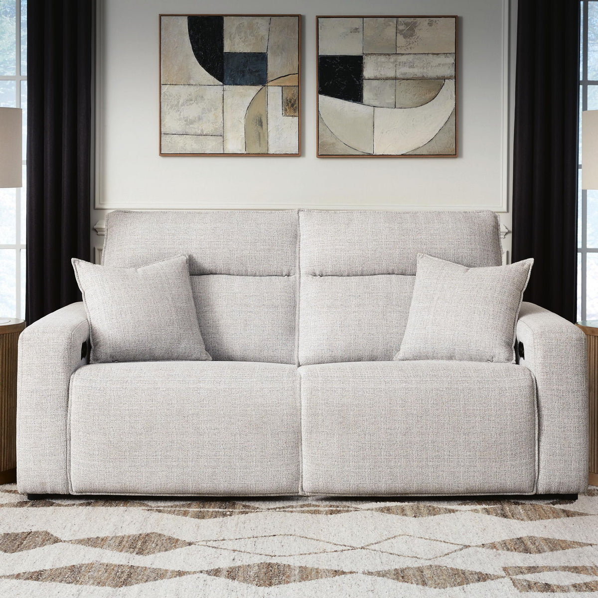 Modmax II - 2 Piece Reclining Sectional