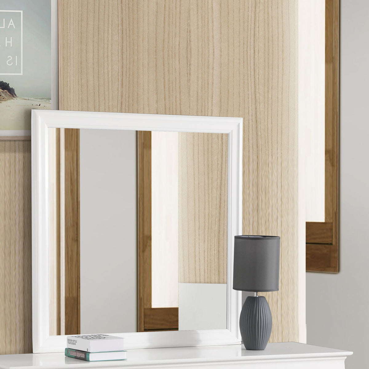 Traditional Wall Mirror For Any Space