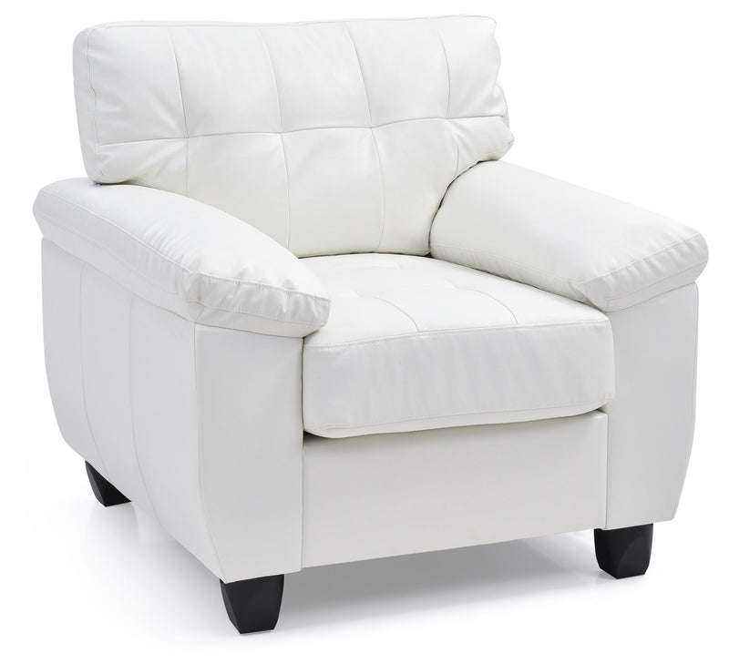Sleek And Comfortable Accent Chair