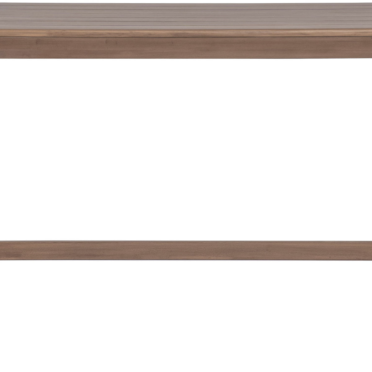 Newport - Acacia Wood Outdoor Patio Bar Table