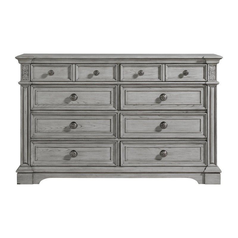 Glenmore - 8-Drawer Dresser