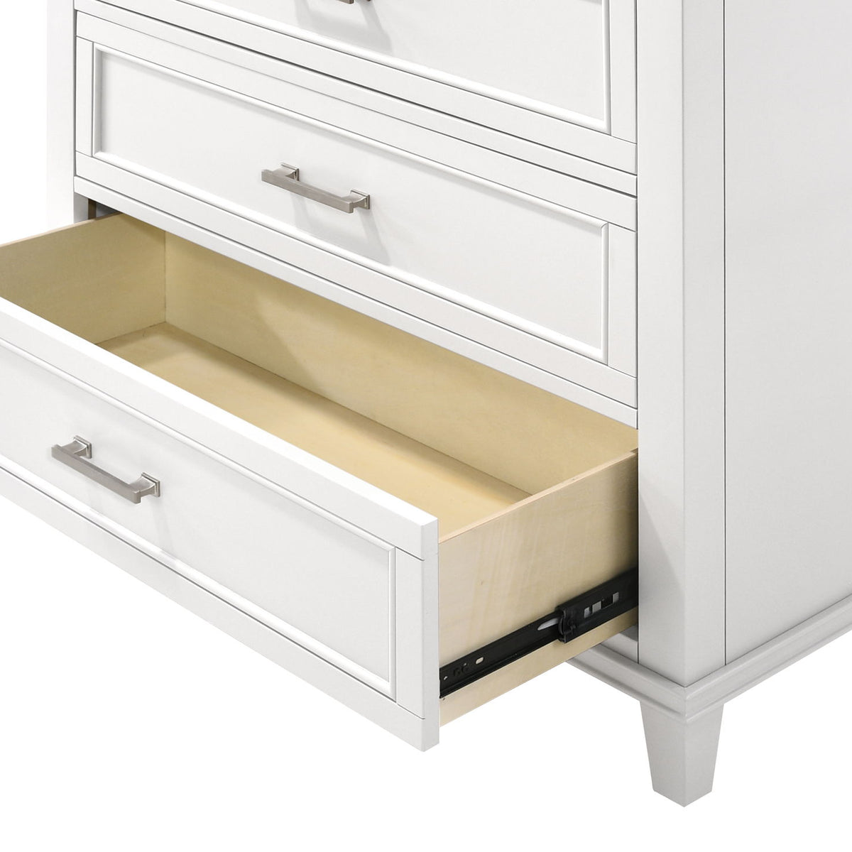 5 Drawer Chest, Ample Storage