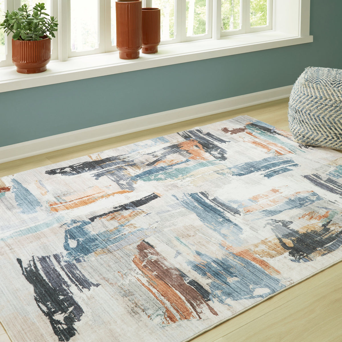 Hessland - Washable Rug