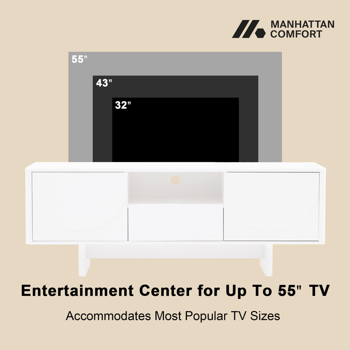 Manhattan Ella - TV Stand