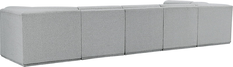 Ollie - 6 Piece Modular Sectional