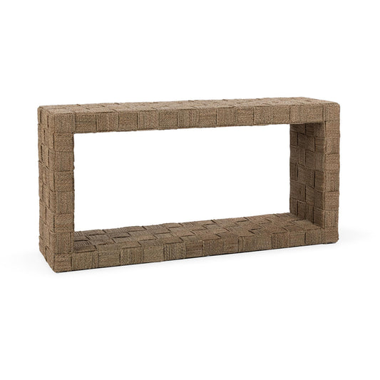 Zuma - Console Table - Light Brown