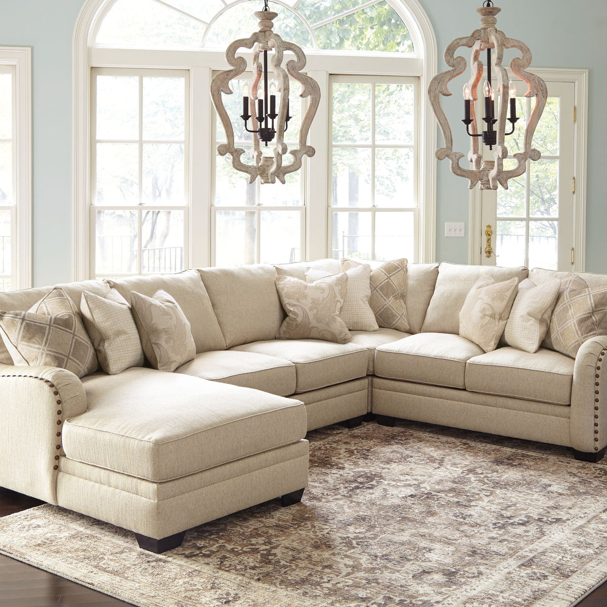 Luxora - Sectional