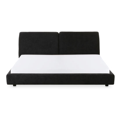 Zeppelin - Queen Bed - Black