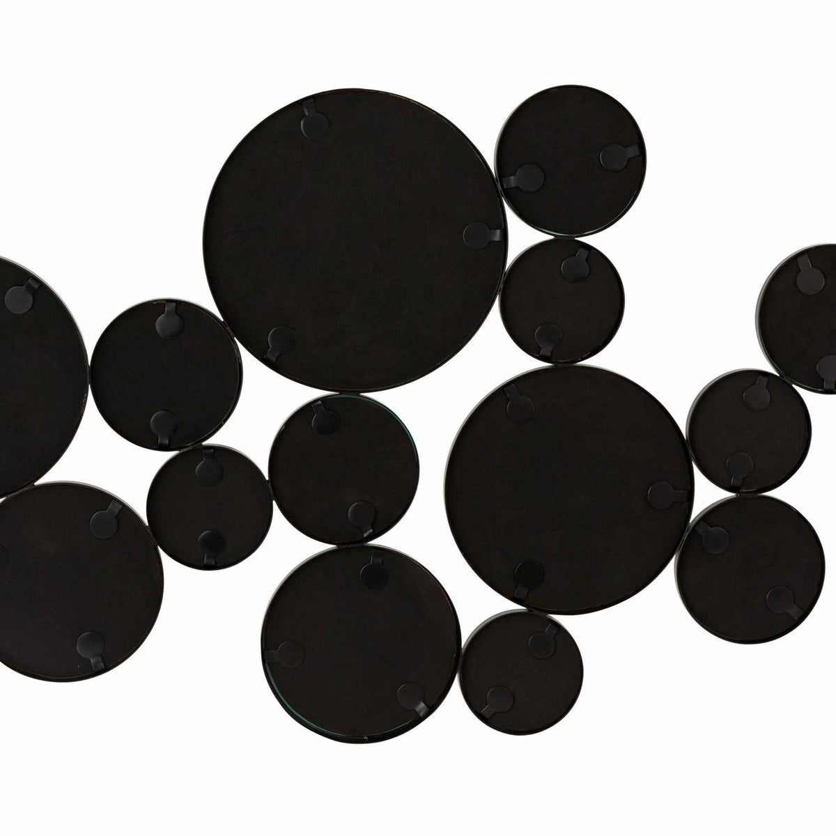 Zoha - Mirror - Black