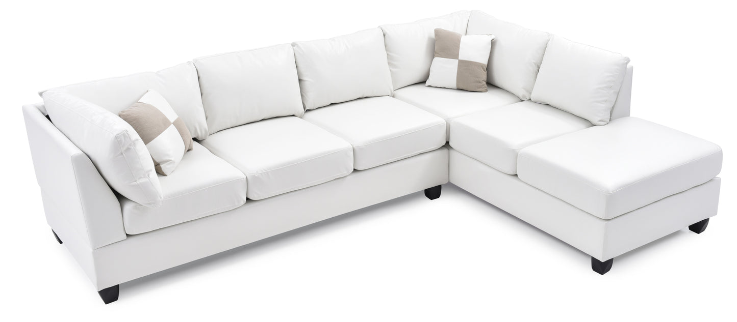 Malone - Sectional (3 Boxes)