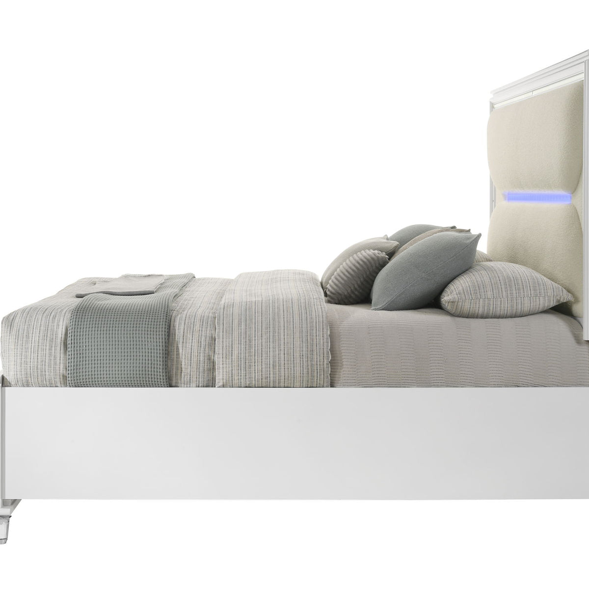 Tarian - Boucle With LED & Storage